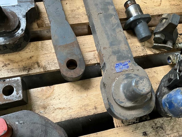 Fendt kipperknobbel treklat (3x) - afbeelding 2 van  5