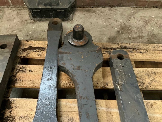 Fendt kipperknobbel treklat (3x) - afbeelding 3 van  5