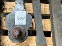 Fendt kipperknobbel treklat (3x) - afbeelding 4 van  5