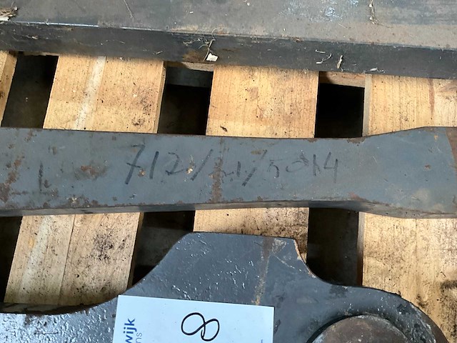 Fendt kipperknobbel treklat (3x) - afbeelding 5 van  5