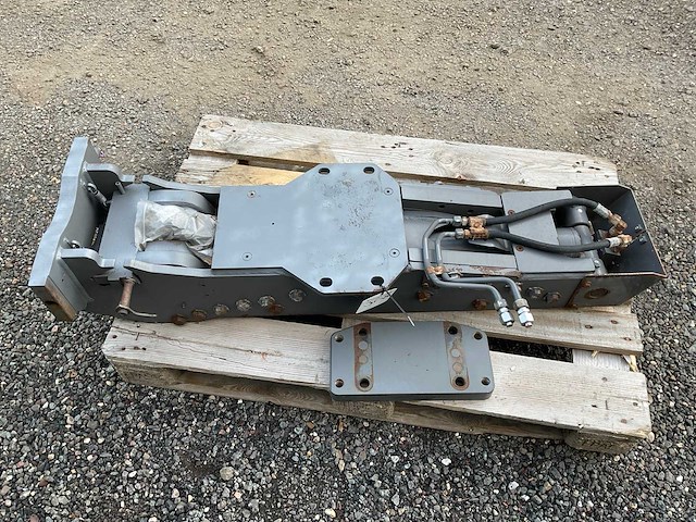 Fendt oppiktrekhaak - afbeelding 1 van  5