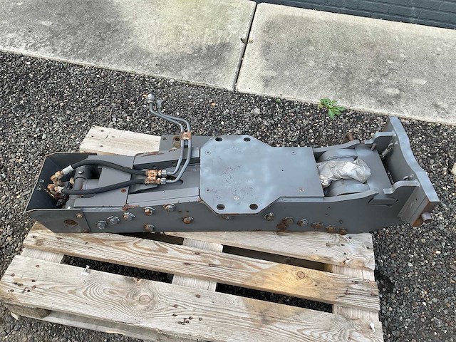 Fendt oppiktrekhaak - afbeelding 2 van  5