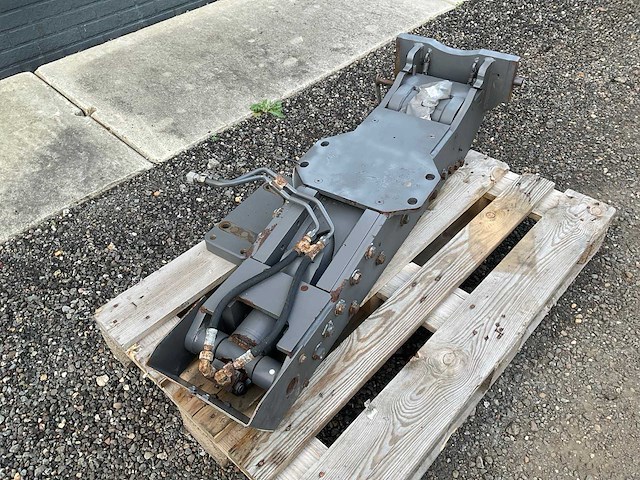 Fendt oppiktrekhaak - afbeelding 3 van  5