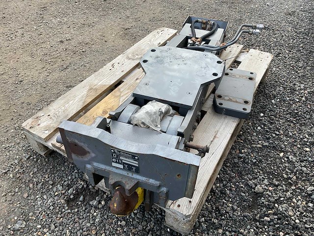 Fendt oppiktrekhaak - afbeelding 4 van  5