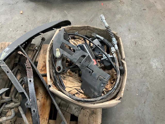 Fendt tractor toebehoren - afbeelding 2 van  3