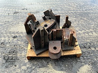 Fendt trekhaken (4x) - afbeelding 4 van  7