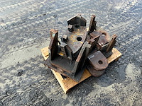 Fendt trekhaken (4x) - afbeelding 5 van  7