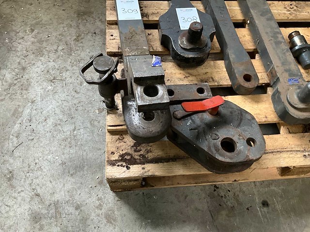 Fendt treklat - afbeelding 1 van  3