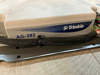 Fendt trimble ag-382 rtk gps ontvanger - afbeelding 2 van  3