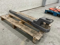 Fendt vario 942 ondertrekhaak - afbeelding 2 van  5