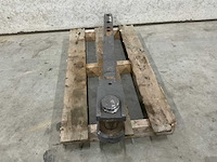 Fendt vario 942 ondertrekhaak - afbeelding 3 van  5