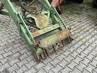 Fendt voorlader euro aansluiting - afbeelding 2 van  6
