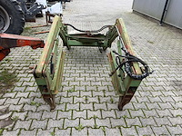 Fendt voorlader euro aansluiting - afbeelding 5 van  6