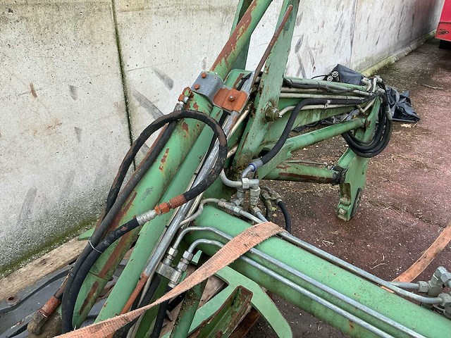 Fendt voorlader/frontlader 400 serie - afbeelding 3 van  17