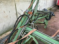 Fendt voorlader/frontlader 400 serie - afbeelding 3 van  17