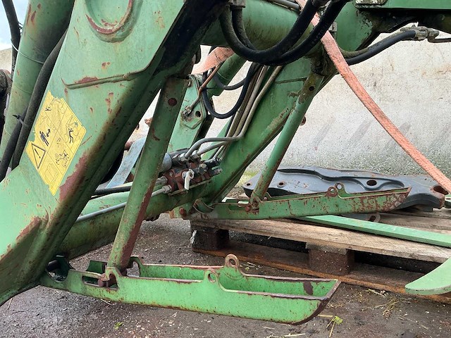 Fendt voorlader/frontlader 400 serie - afbeelding 4 van  17