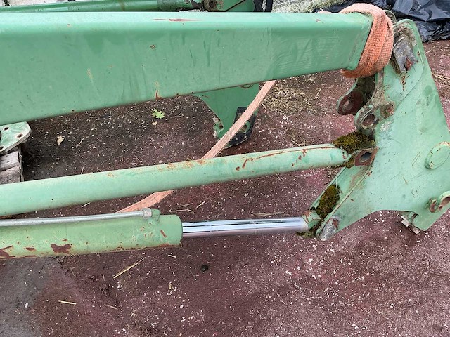 Fendt voorlader/frontlader 400 serie - afbeelding 5 van  17