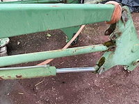 Fendt voorlader/frontlader 400 serie - afbeelding 5 van  17