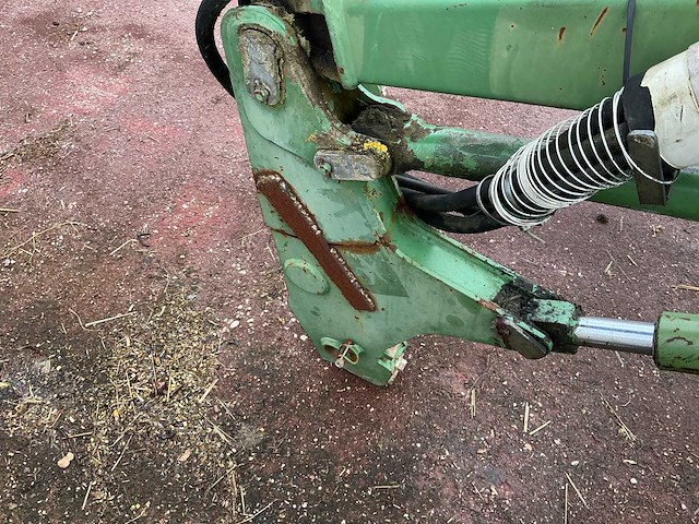 Fendt voorlader/frontlader 400 serie - afbeelding 6 van  17