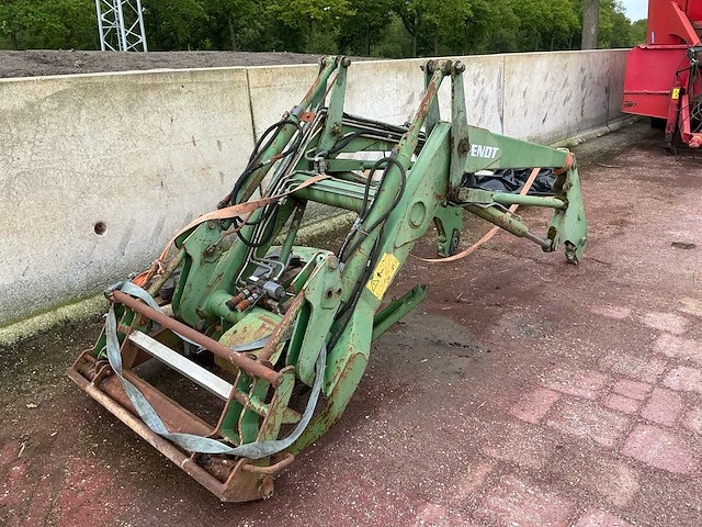 Fendt voorlader/frontlader 400 serie - afbeelding 1 van  17