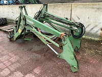 Fendt voorlader/frontlader 400 serie - afbeelding 11 van  17