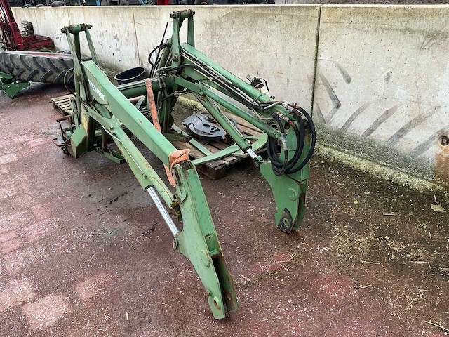 Fendt voorlader/frontlader 400 serie - afbeelding 12 van  17