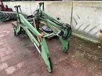 Fendt voorlader/frontlader 400 serie - afbeelding 12 van  17