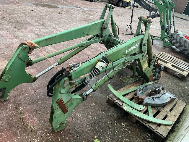 Fendt voorlader/frontlader 400 serie - afbeelding 13 van  17