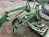 Fendt voorlader/frontlader 400 serie - afbeelding 13 van  17
