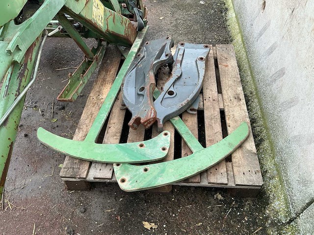 Fendt voorlader/frontlader 400 serie - afbeelding 14 van  17