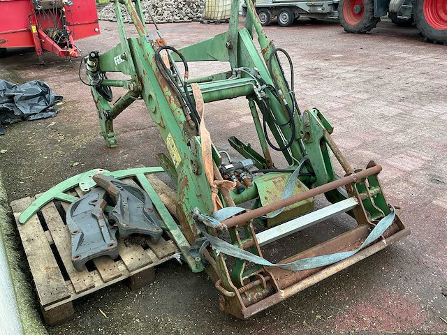 Fendt voorlader/frontlader 400 serie - afbeelding 15 van  17