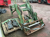 Fendt voorlader/frontlader 400 serie - afbeelding 15 van  17