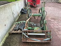 Fendt voorlader/frontlader 400 serie - afbeelding 16 van  17