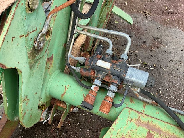 Fendt voorlader/frontlader 400 serie - afbeelding 17 van  17