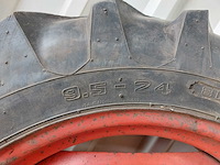 Fendt wielen - w8 x 24 - overige tractor - afbeelding 1 van  2