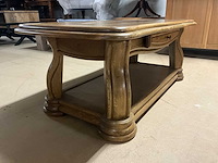 Fenix eiken salontafel - afbeelding 2 van  10
