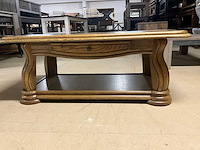 Fenix eiken salontafel - afbeelding 5 van  10