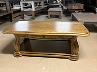 Fenix eiken salontafel - afbeelding 6 van  10