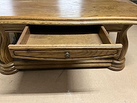 Fenix eiken salontafel - afbeelding 9 van  10