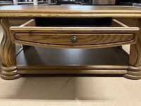 Fenix eiken salontafel - afbeelding 10 van  10