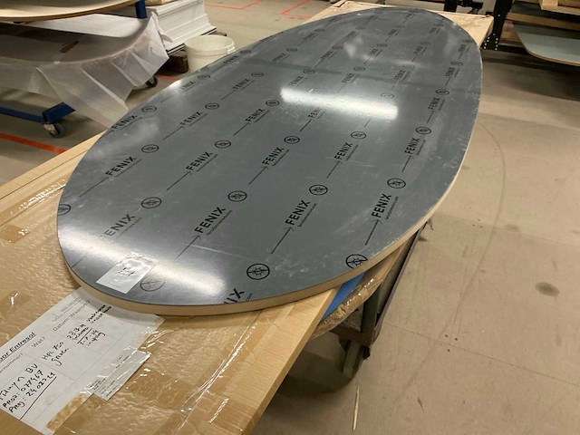 Fenix mdf tafelblad - afbeelding 2 van  3