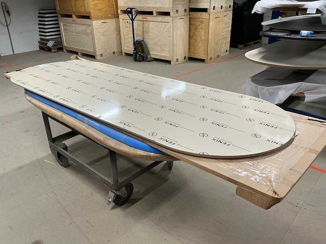 Fenix mulitplex tafelblad - afbeelding 1 van  3