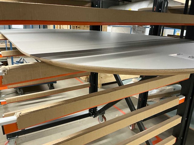 Fenix multiplex tafelblad - afbeelding 1 van  3