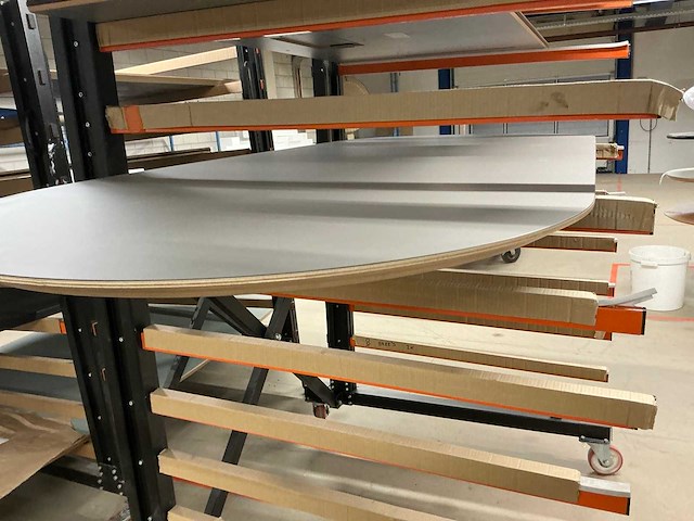 Fenix multiplex tafelblad - afbeelding 2 van  3