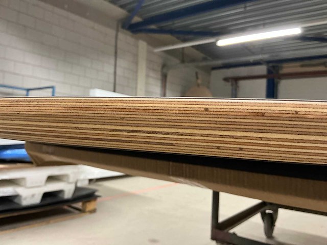 Fenix multiplex tafelblad - afbeelding 3 van  3