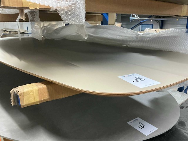 Fenix multiplex tafelblad - afbeelding 1 van  3