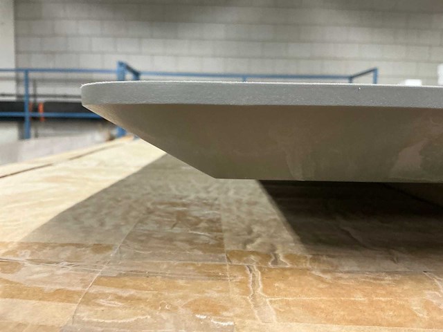 Fenix tafelblad vergadertafel - afbeelding 3 van  3