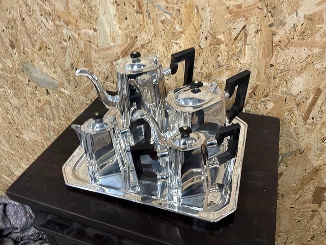 Fennando collection 5 delige thee-set - afbeelding 9 van  14