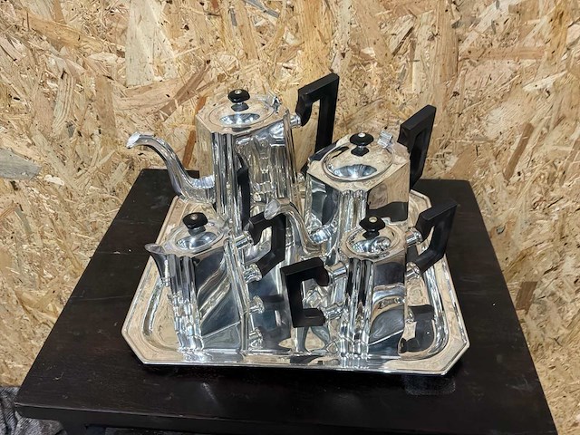 Fennando collection 5 delige thee-set - afbeelding 10 van  14
