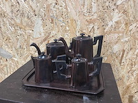 Fennando collection 5 delige thee-set - afbeelding 8 van  15